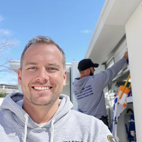 The Somerset Dryer Vent Cleaning team.