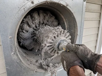 Clogged Vent Cleaning service in Somerset, MA