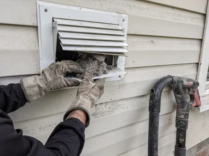 Exhaust Vent Cleaning service in Somerset, MA