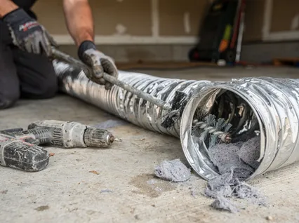Dryer Vent Duct Cleaning in Somerset