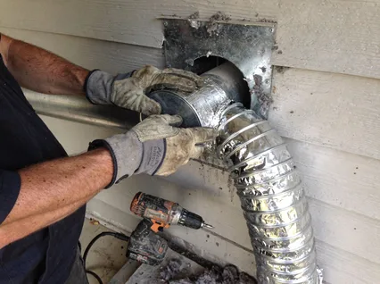 Dryer Vent Repair and Installation in Somerset
