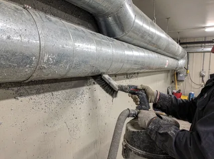 Industrial Vent Cleaning service in Somerset, MA